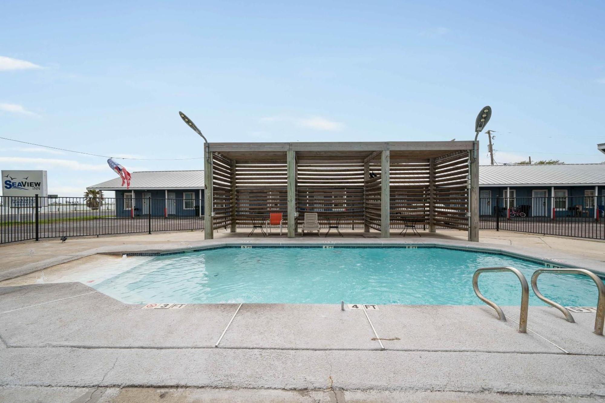 Oyo Hotel Rockport- Bay View Exteriör bild